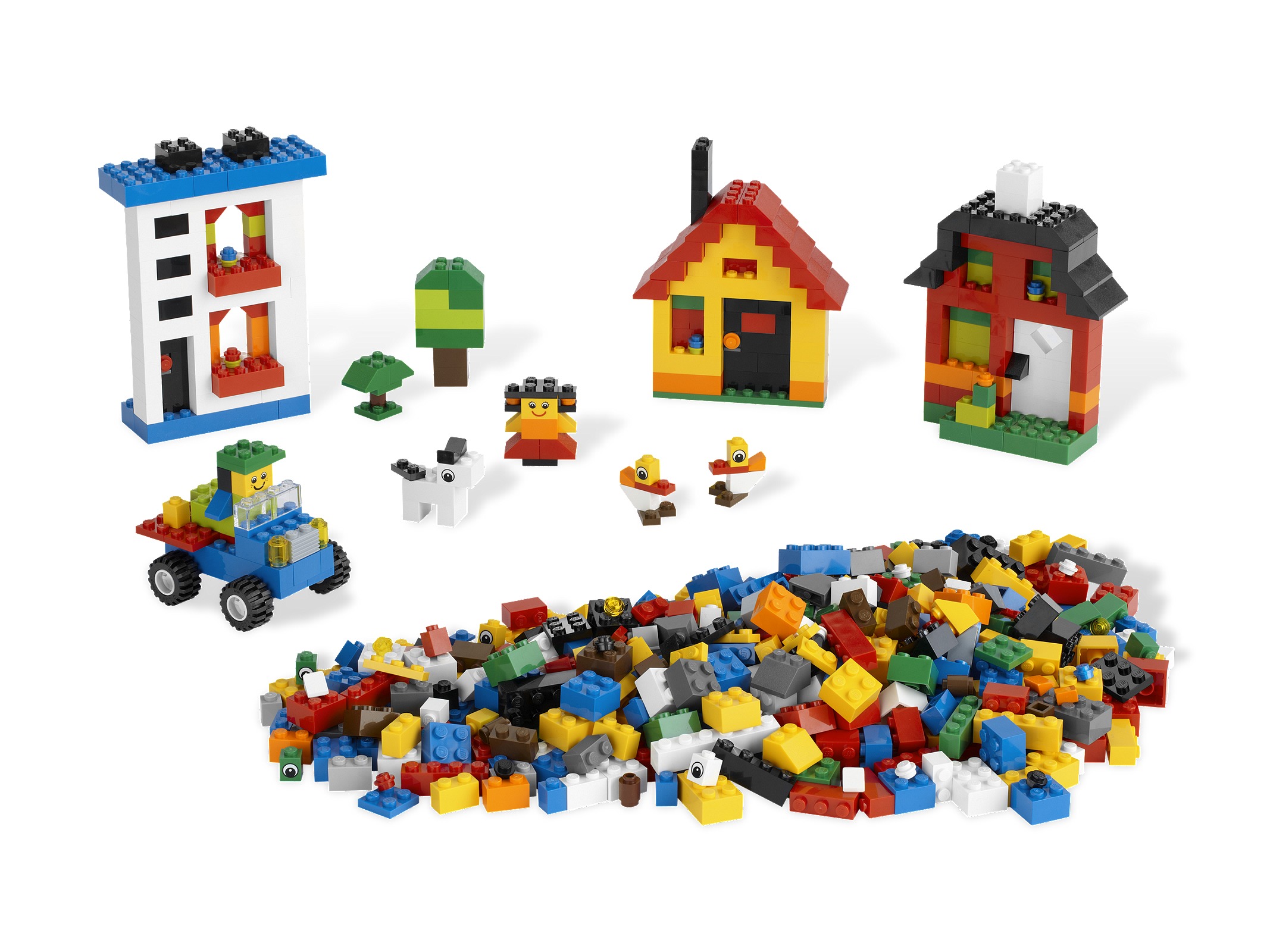 Lego Creative Building Kit