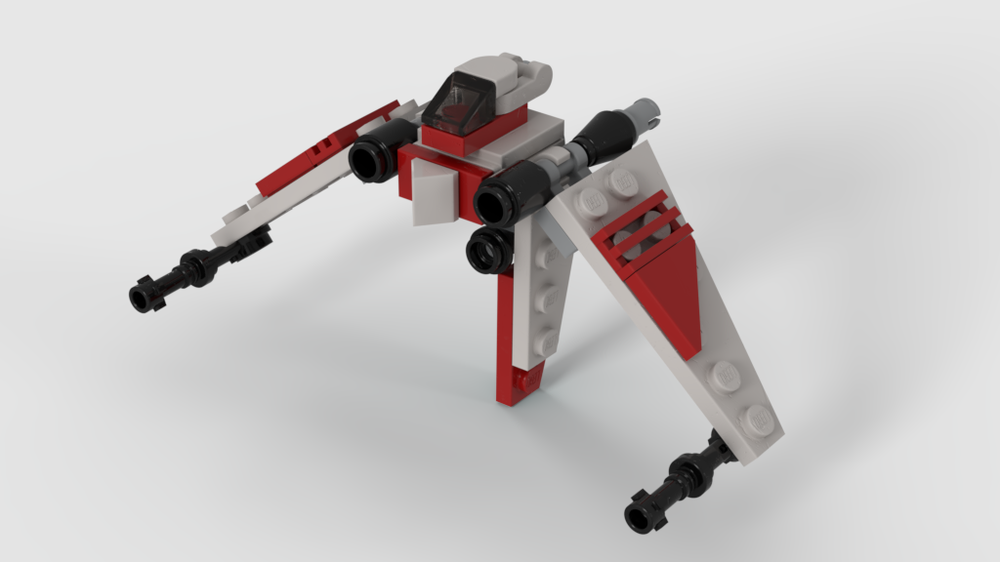Lego V-19 Torrent Mini