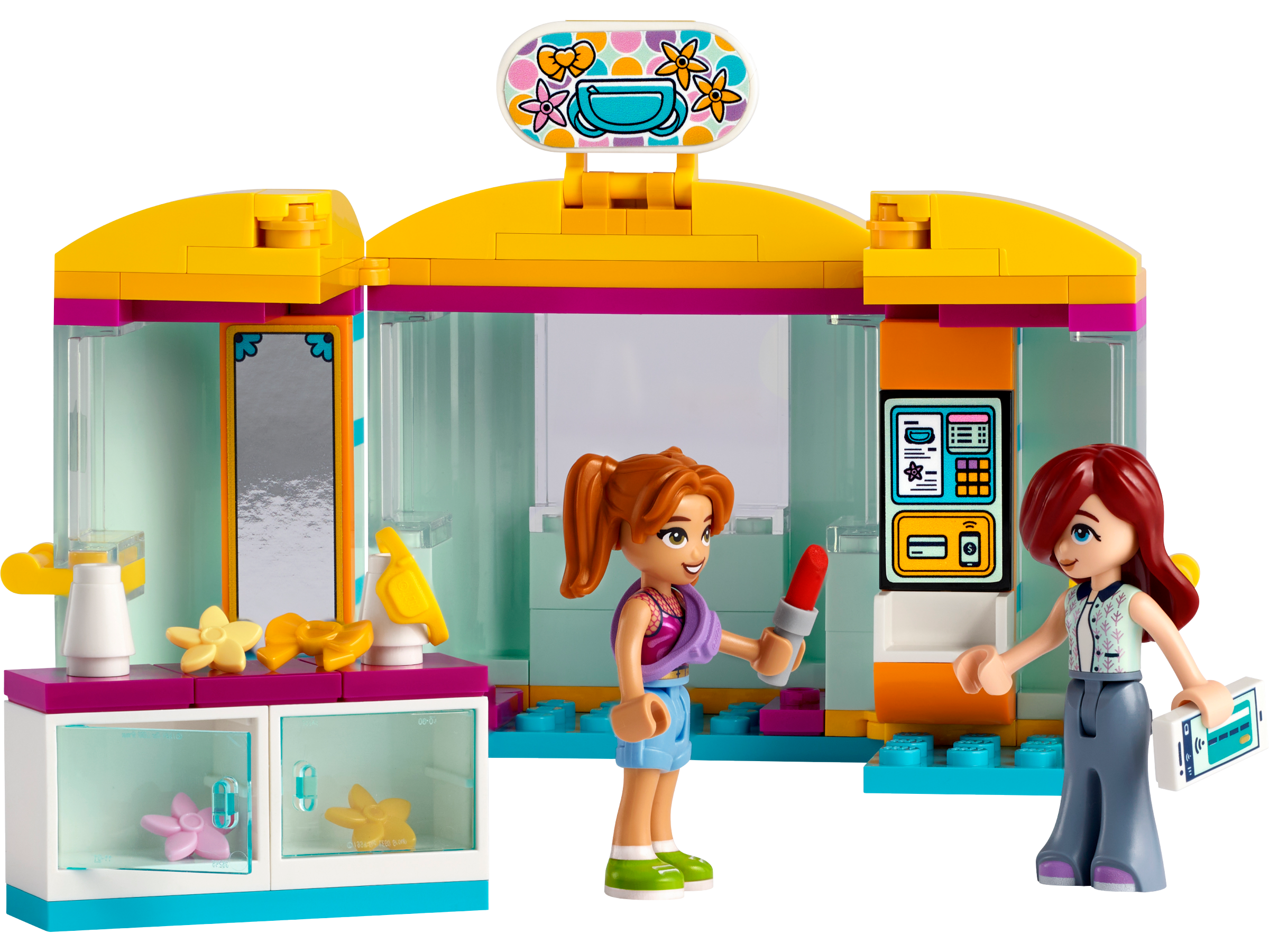 Lego Tiny Accessories Store