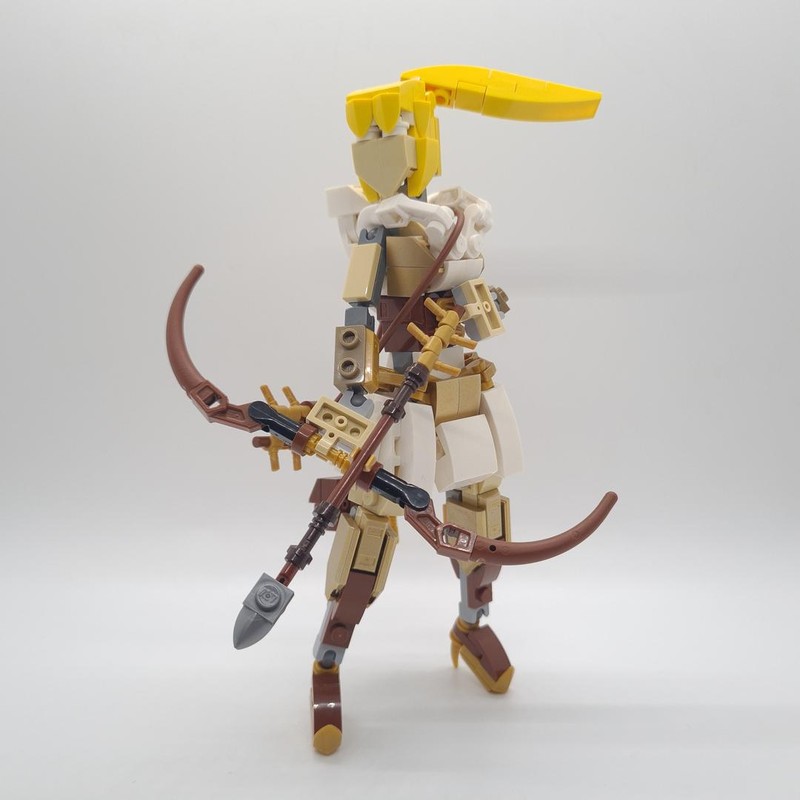 Lego Elanor