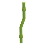 Lego Bar 6L with Stop Rings and Double Bent / Lime