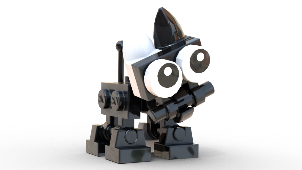 Lego small cat (14pcs)