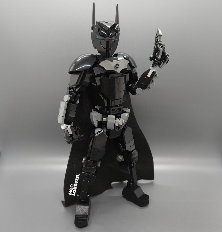 Lego Bat-man (Tactical edition)