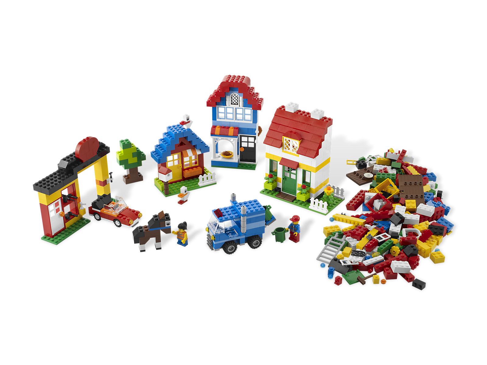 Lego My First LEGO Town