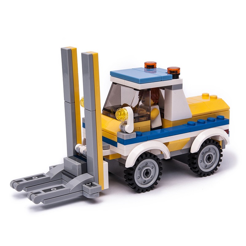 Lego 31079 Forklift