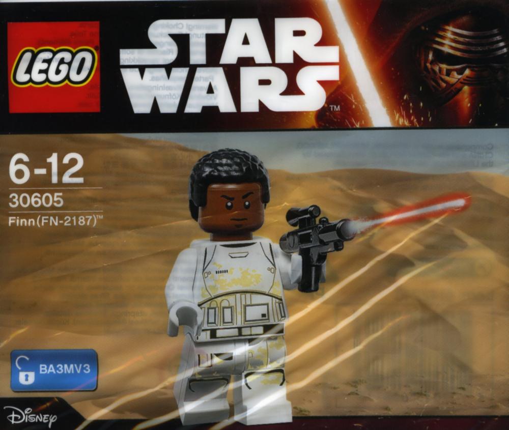 Lego Finn (FN-2187)