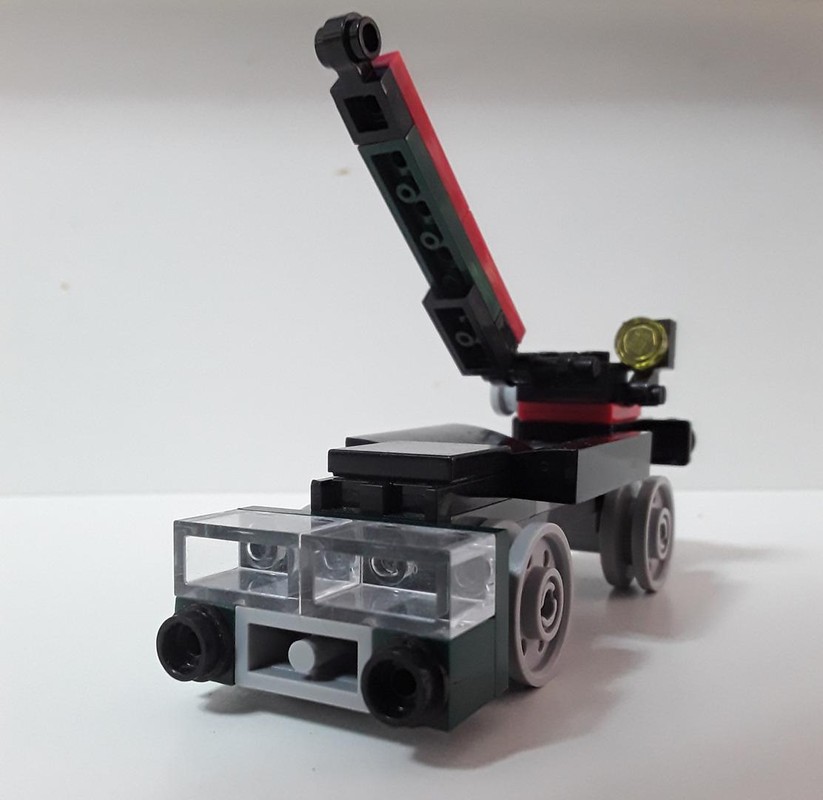 Lego 31015 - Mobile Crane