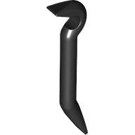 Lego Tool Crowbar / Black
