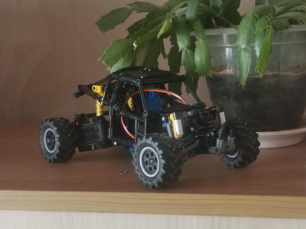 Lego Trophy Truck