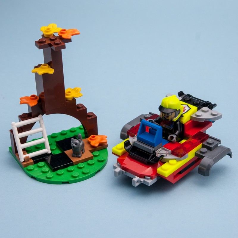 Lego 60393 Air Patrol