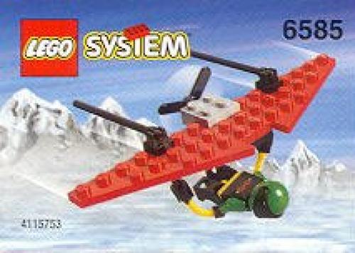 Lego Hang-Glider