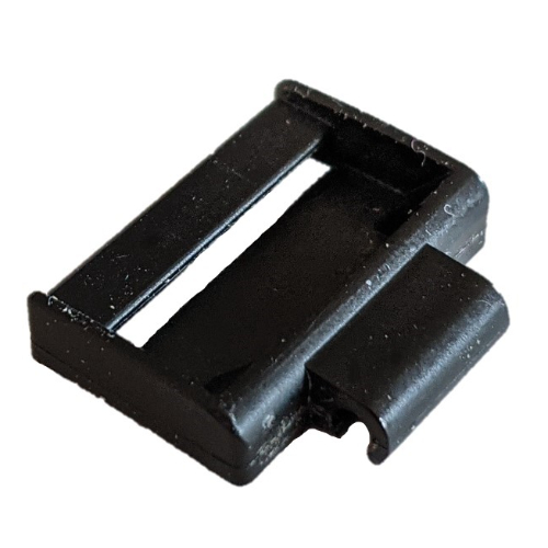 Lego Watch, Clasp, Female / Black