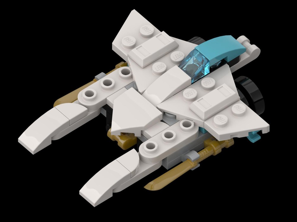Lego 30674 Vic Viper I