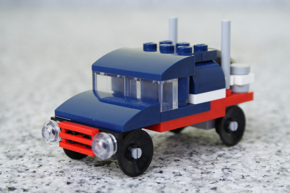 Lego 30575 Humvee