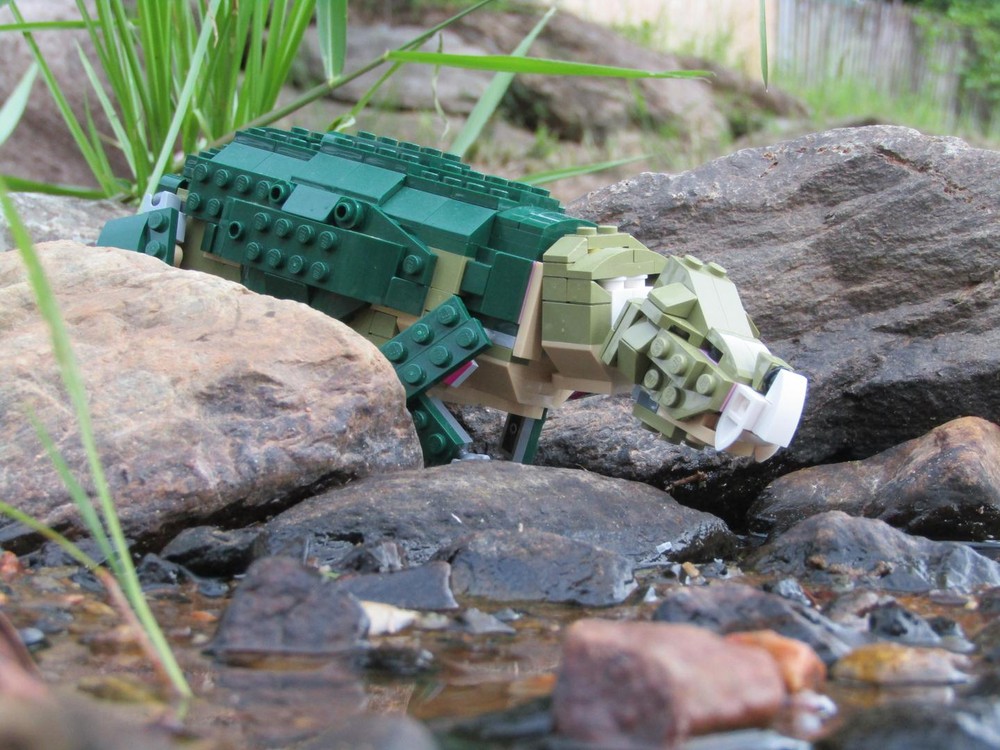 Lego 31121 Lisowicia Bojani 1:22 scale