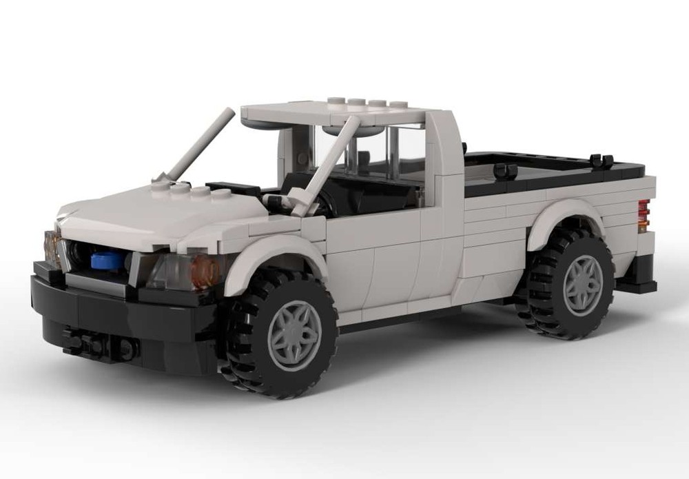 Lego Inspired
