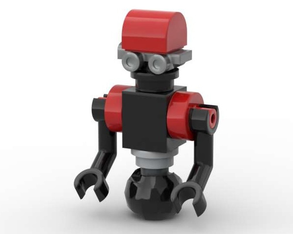 Lego Orbot