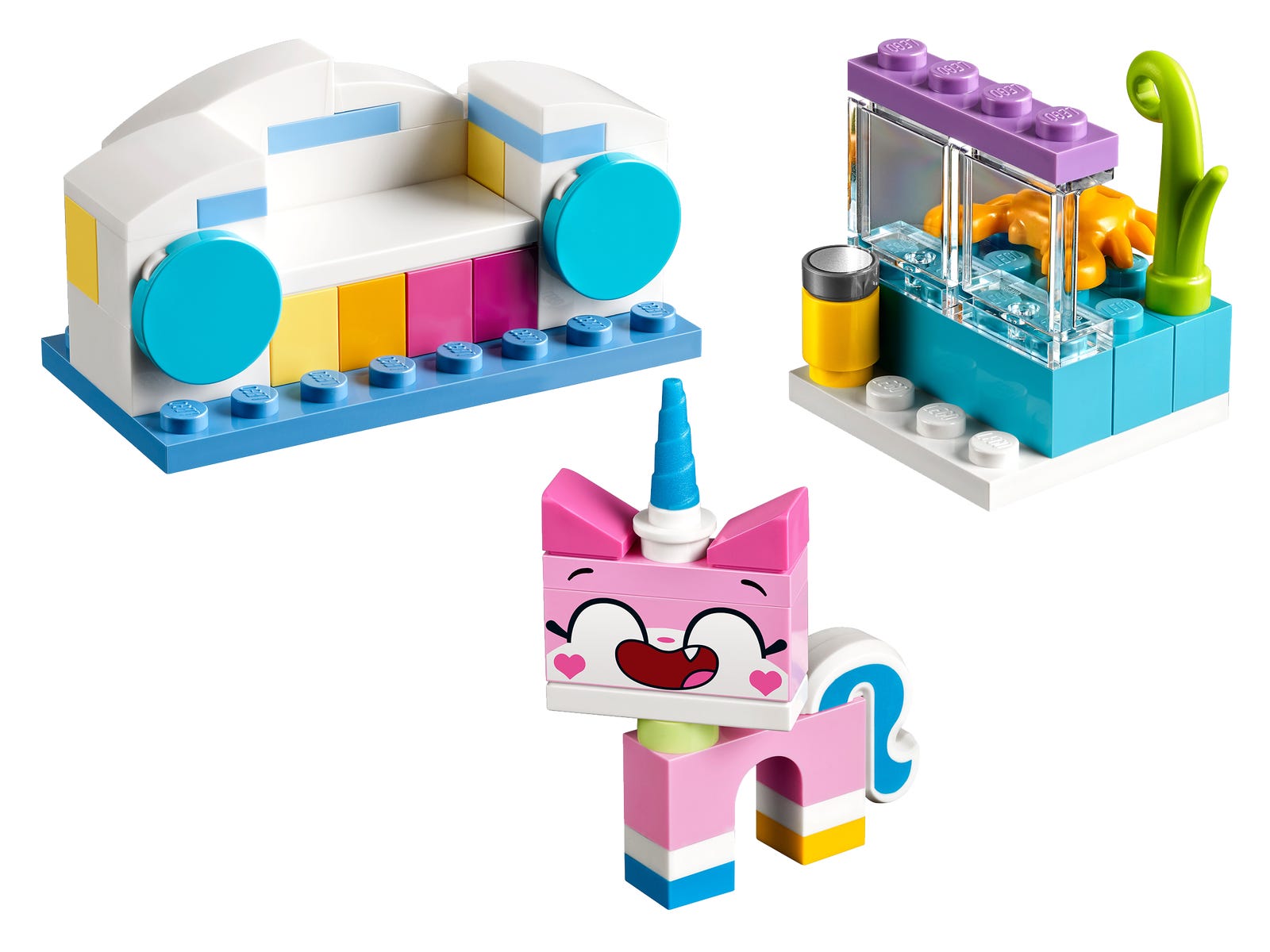 Lego Castle Room