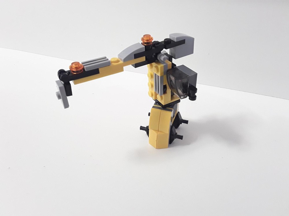 Lego 31014 - Crane