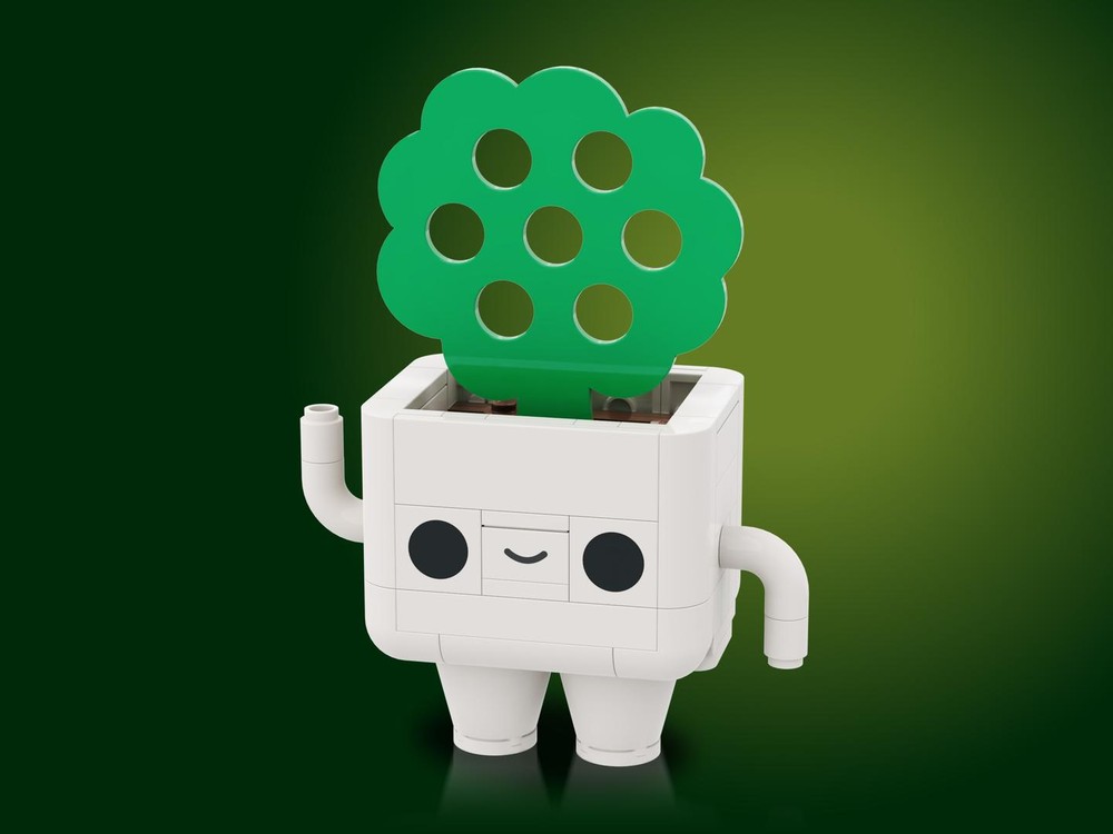 Lego Fabulandosa