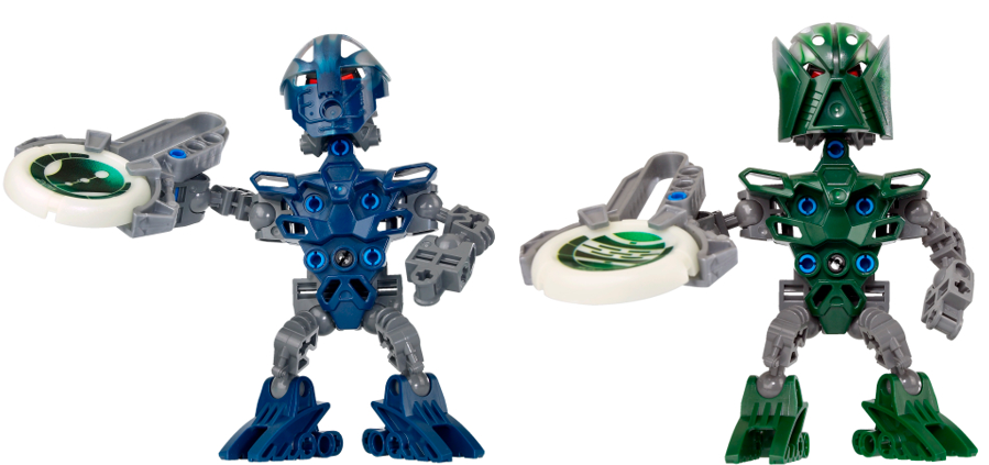 Lego Bionicle Value Pack
