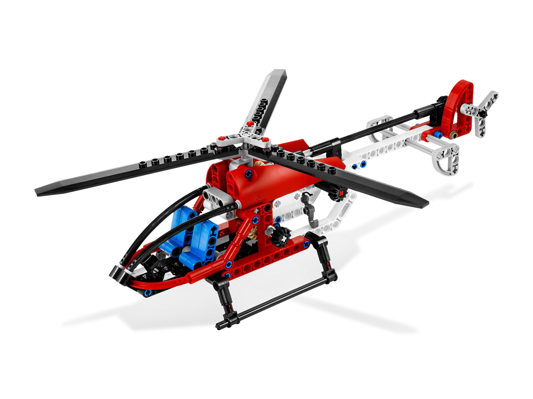 Lego Helicopter