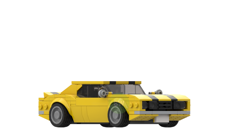 Lego 1967 Chevrolet Camaro SS
