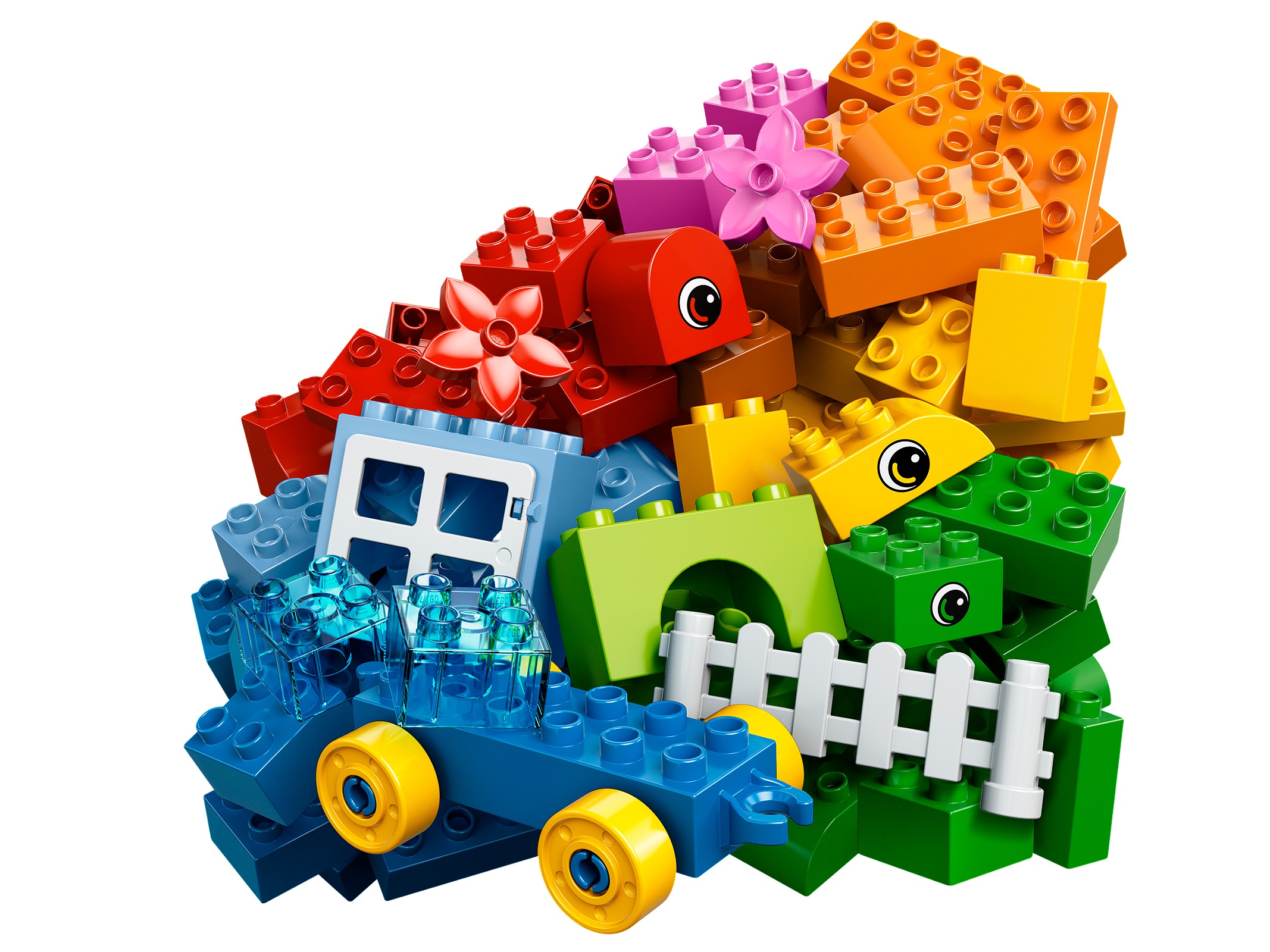 Lego Creative Bucket