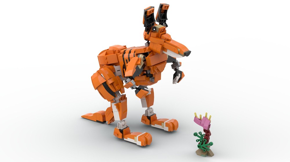 Lego Kangaroo