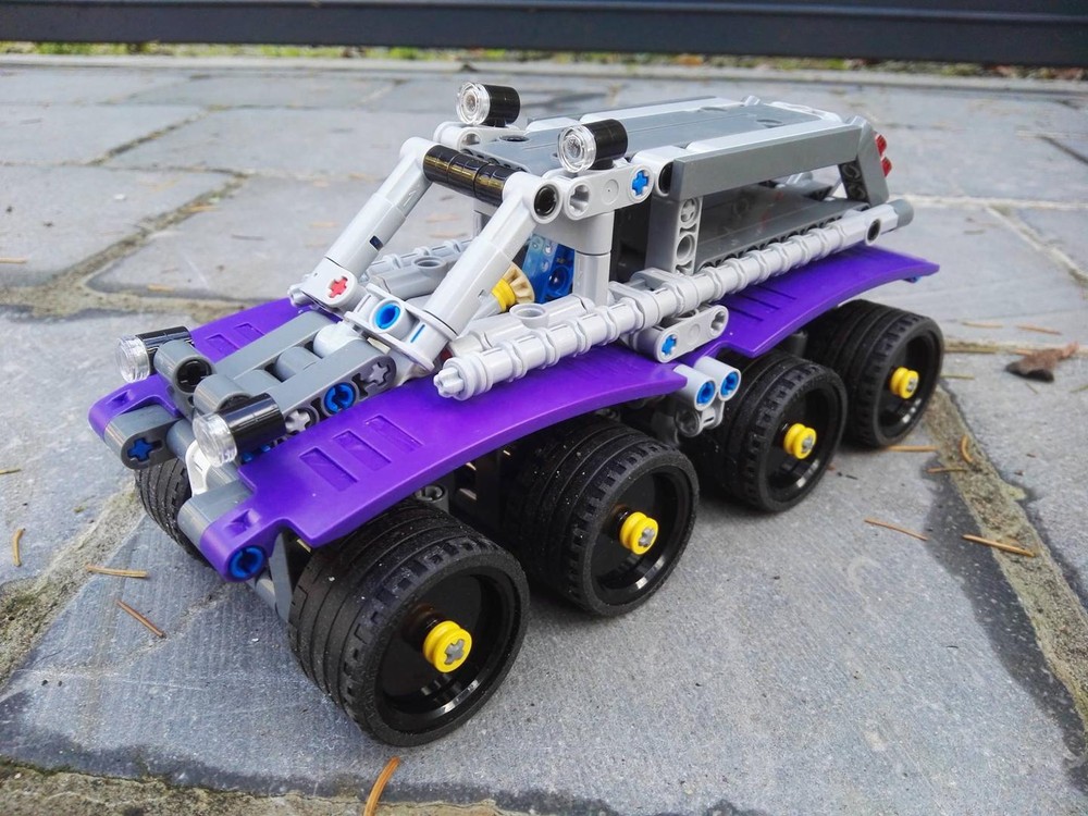 Lego Mini Avtoros Shaman