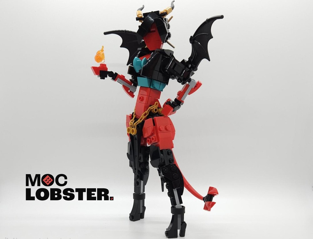 Lego Ascended Lillith