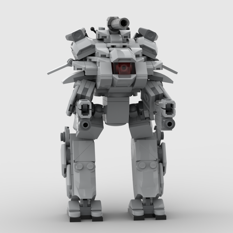Lego Marauder II MAD-5A from Battletech & Mechwarrior