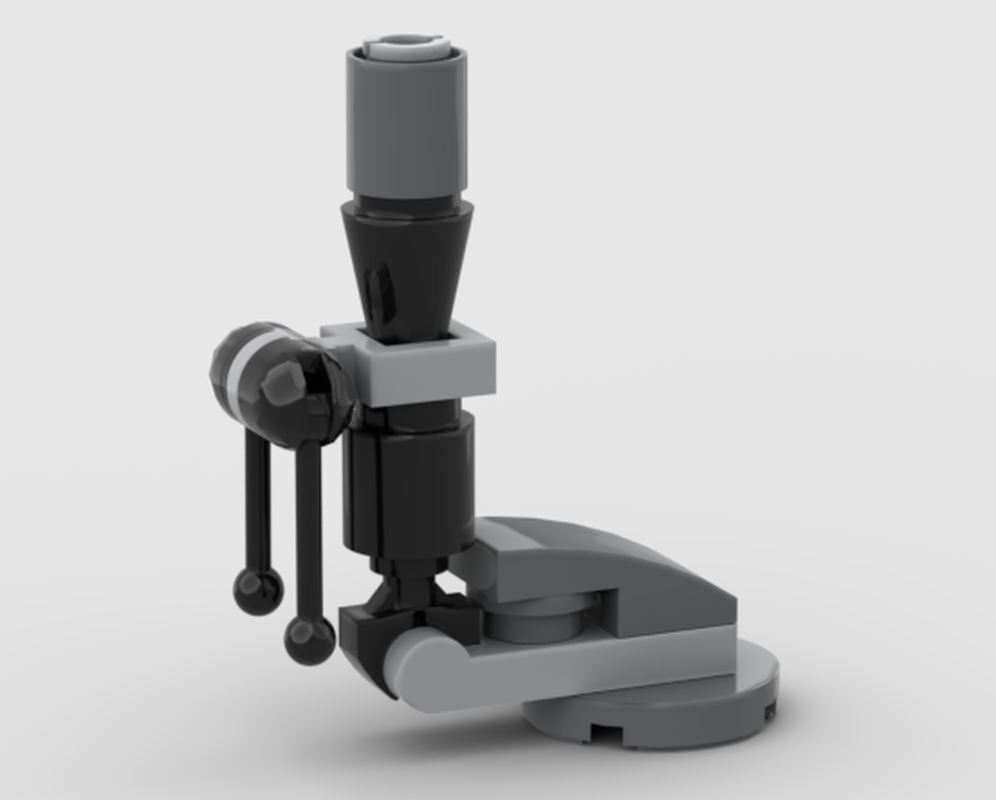 Lego mortar