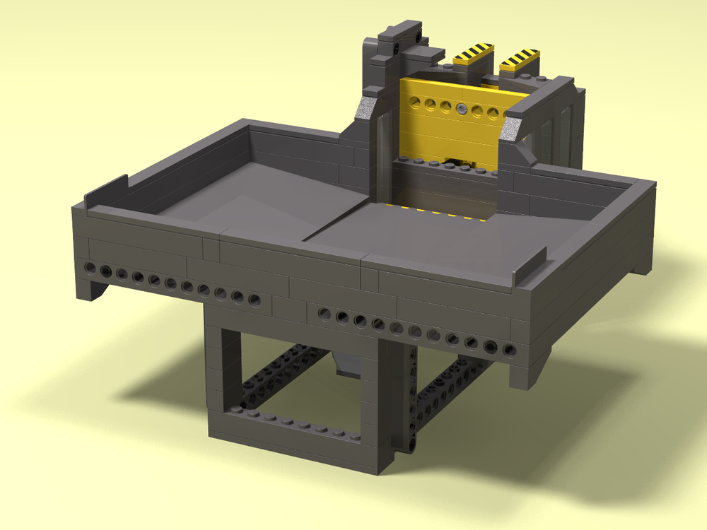 Lego GBC reservoir module