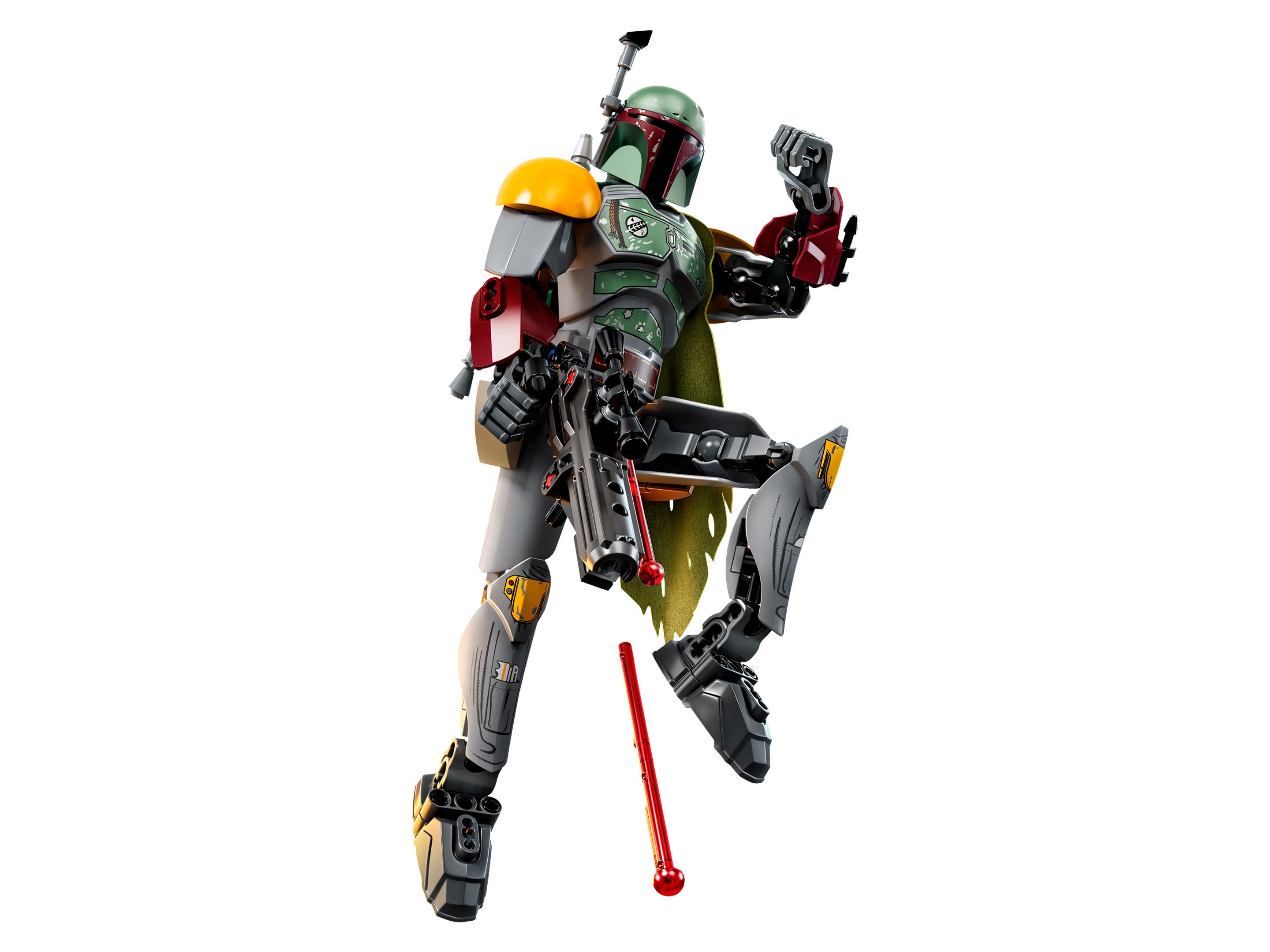 Lego Boba Fett