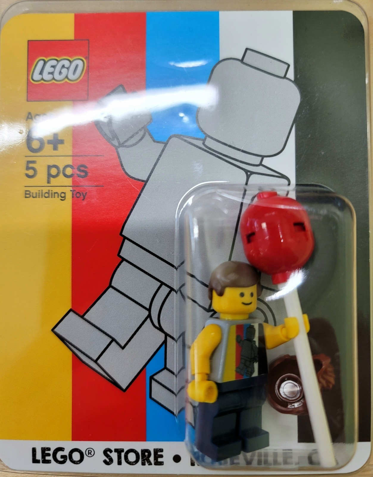 Lego Grand Opening LEGO Store Roseville, CA