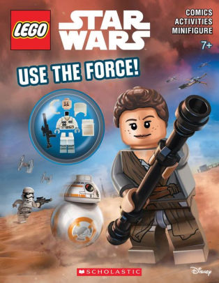 Lego Star Wars: Use The Force!