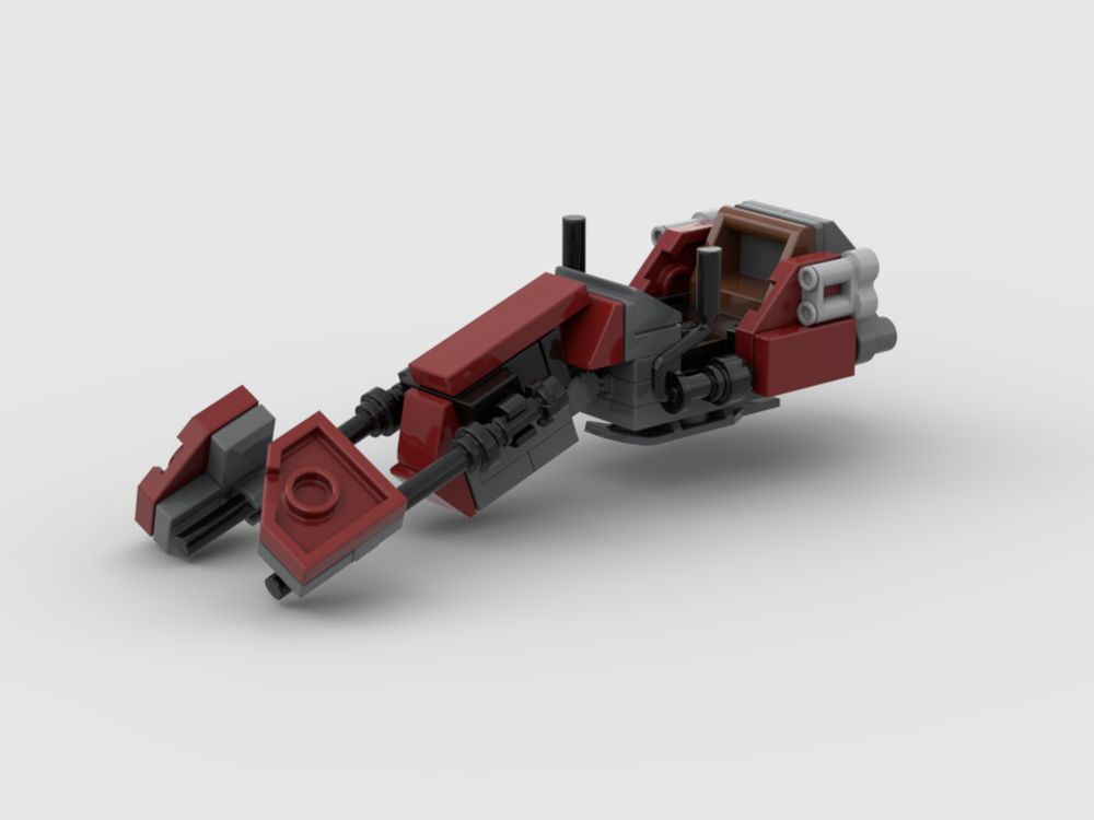 Lego Speeder Bike