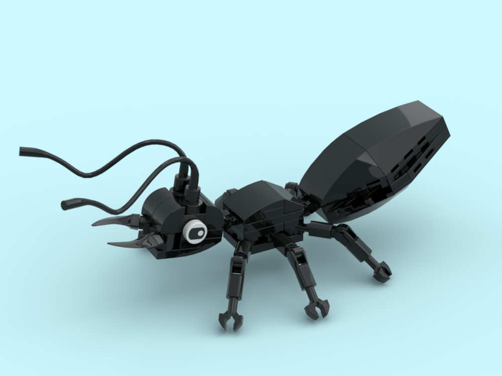 Lego Mini Ant