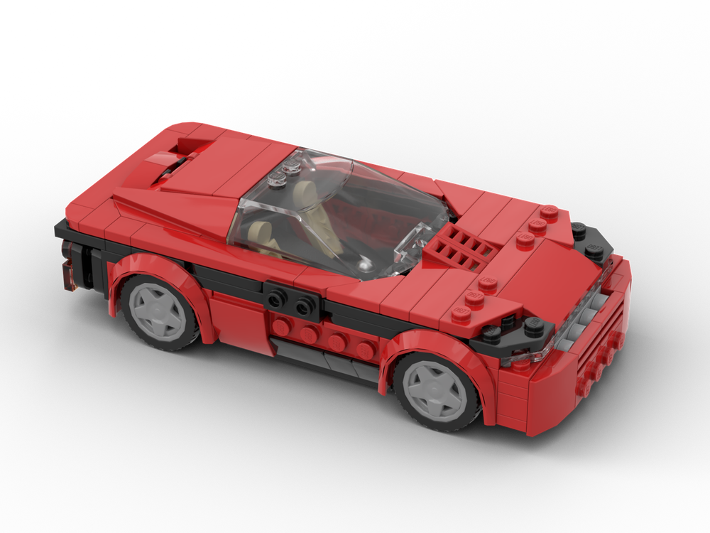 Lego 76934 Alt, Ferrari S00