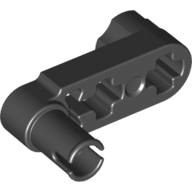 Lego Technic Beam 3 x 0.5 Liftarm with Boss and Pin Semi-Reduced