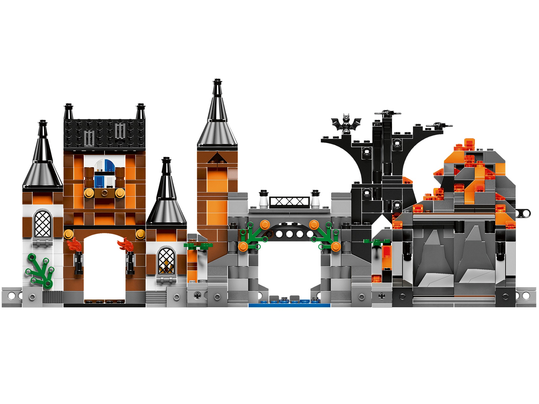 Lego Adventure Designer (Kits 7 - 9 Redesign)