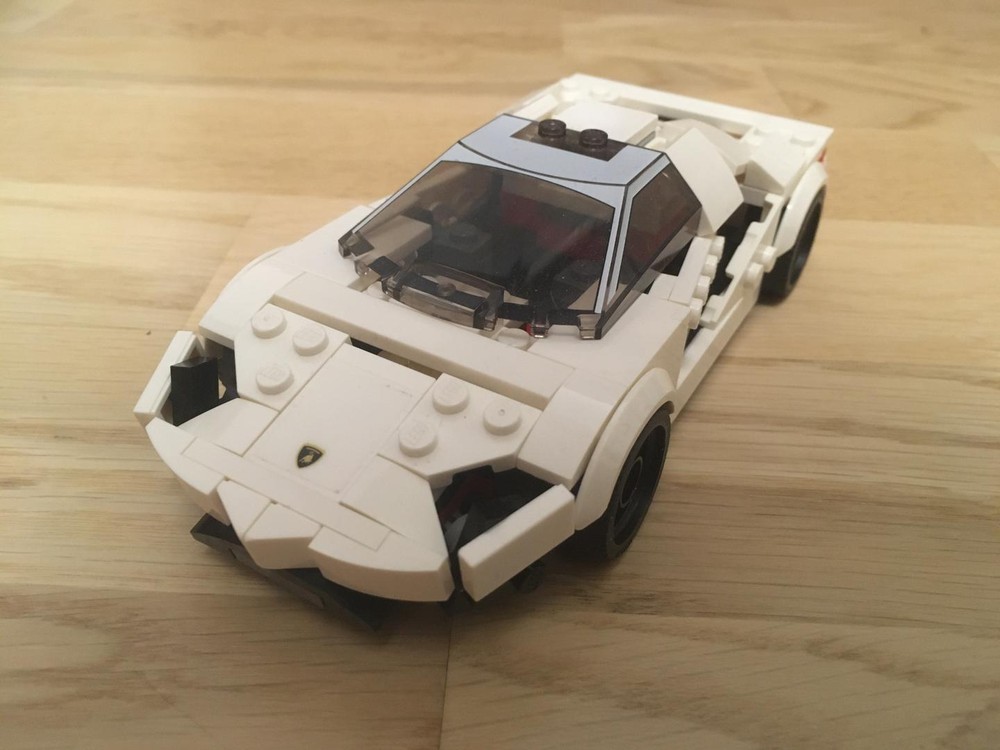 Lego 76908 Lamborghini Aventador