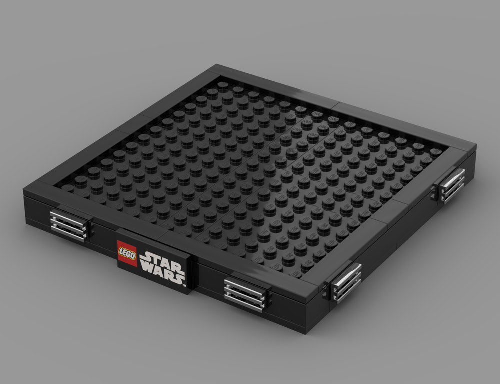 Lego Diorama Baseplate 16x16