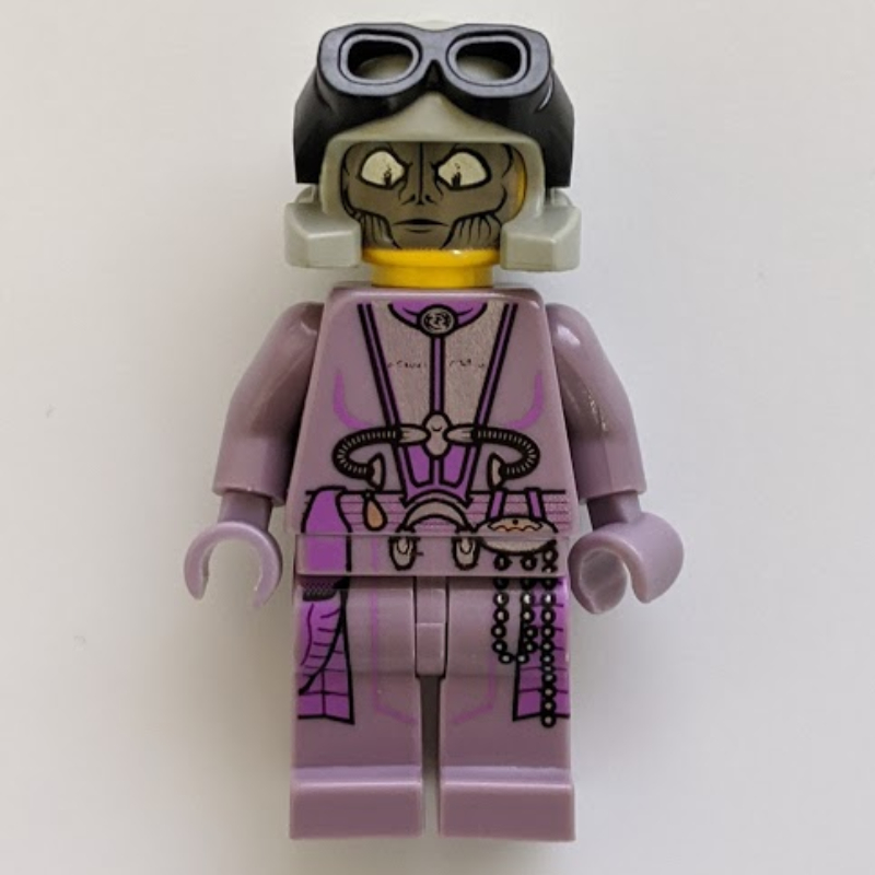 Lego Zam Wesell