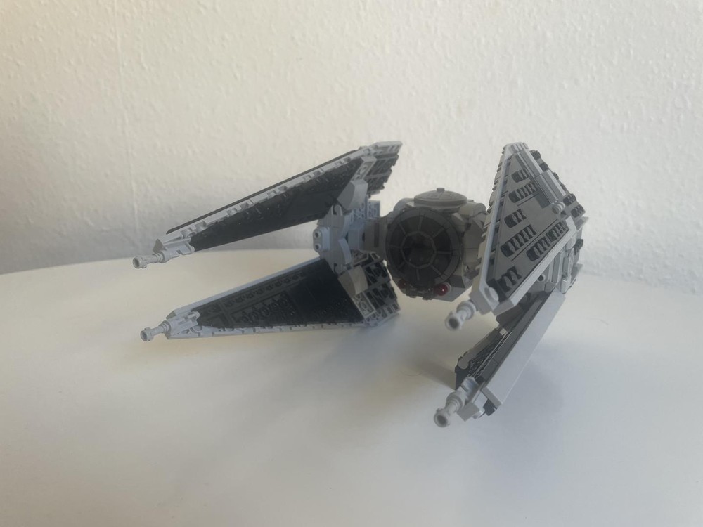 Lego TIE Interceptor 75300 Style
