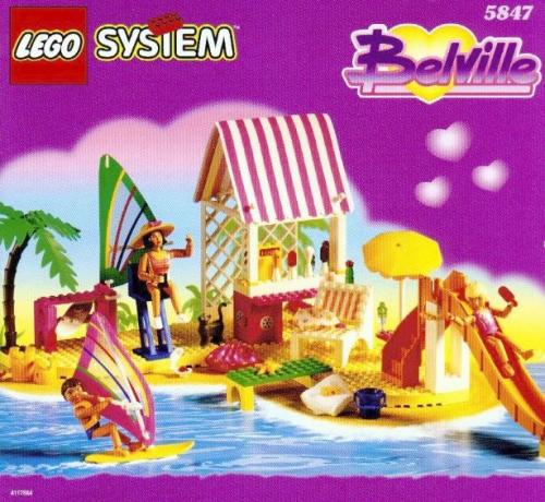 Lego Surfers' Paradise