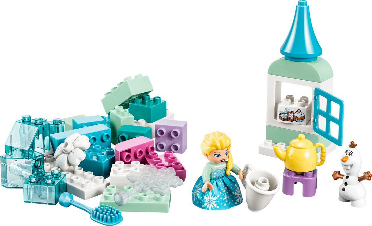 Lego Frozen Creative Box with Elsa and Olaf