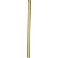 Lego Hose Rigid 3mm D. 10L / 8.0cm / Tan