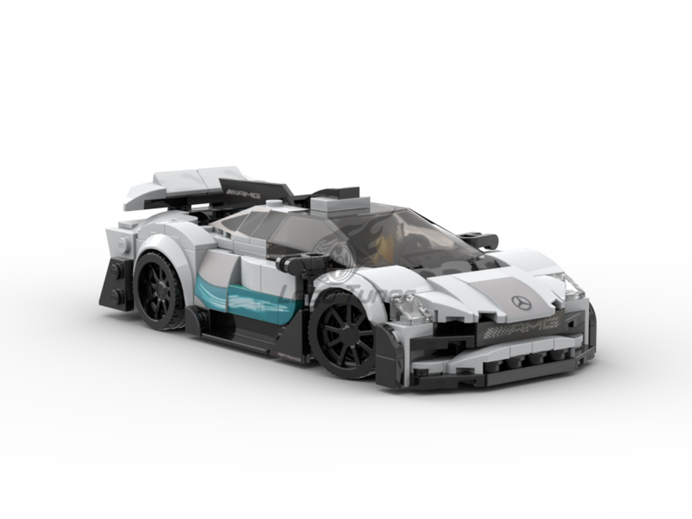 Lego Mercedes AMG Project One